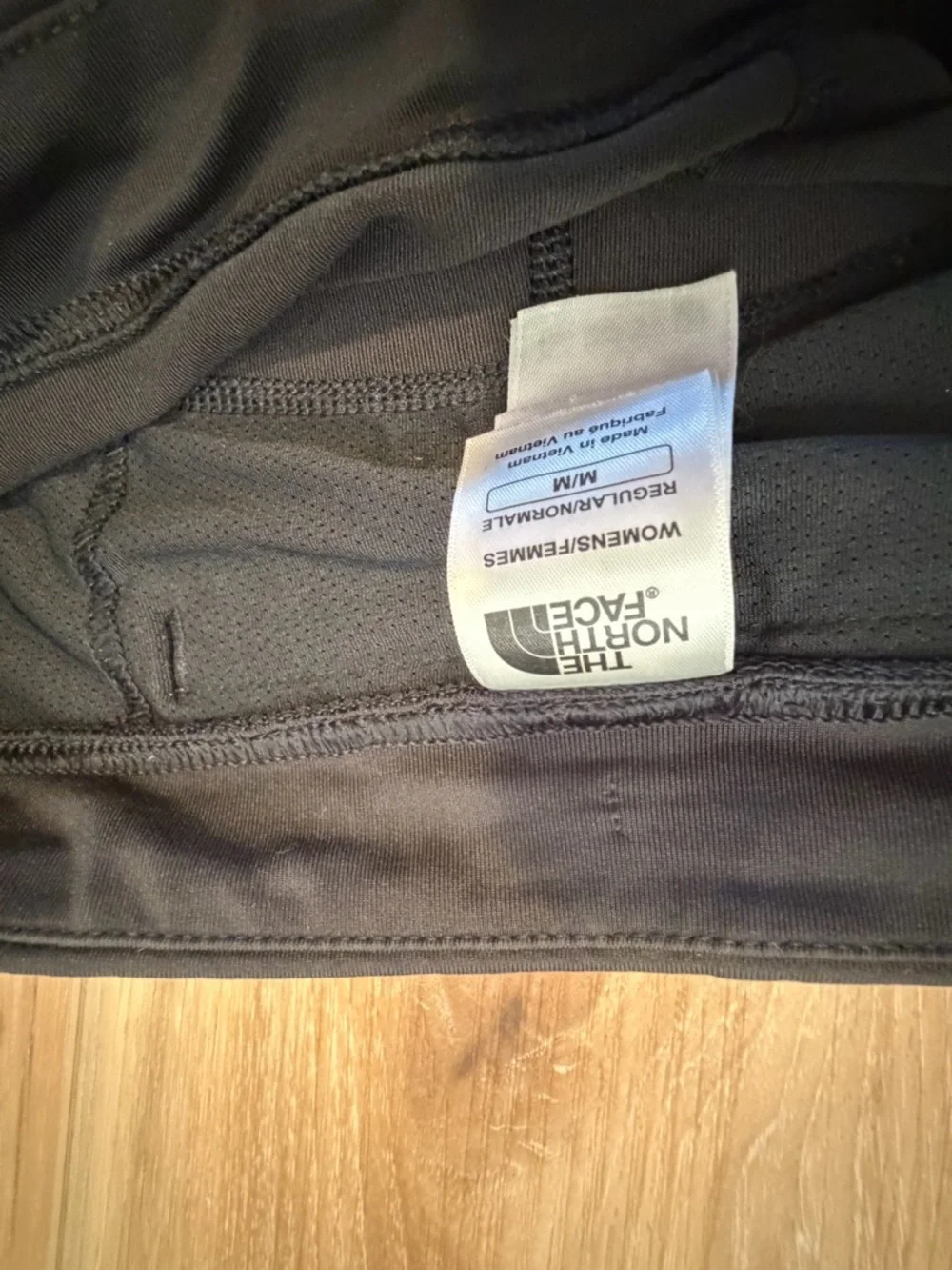 The North Face Black Capri Leggings - Picture 3 of 8